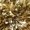 New Collection Fresh Nature 100% Polyester Sea Grass Shaggy Carpet Brown Rug KW-SG006