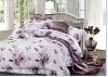 New Design 100% Cotton Reactive Printed Bedding Sets--4pcs