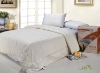 New Design!LAN'S 100%Cotton Pure New Wool Quilt