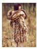 New Design Luxurious Mink coat