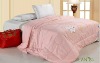 New Design!Polyester/Cotton Quilted Wool Queen Adults Comforter