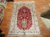 New Design of Hand Knotted Pure Silk Carpets