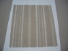 New Fashion Linen Cotton Metallic Stripe Fabric for Shirt