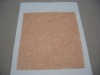 New Fashion Linen Rayon Golden Metallic Fabric for Shirting
