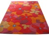 New Flower Tufted Carpet