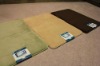 New Microfiber Memory Foam Bath Mat