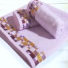 New Mode 100% cotton bath towels