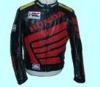 New!!! PU motorcycle jacket racing jacket