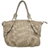 New PU woven fashion handbag