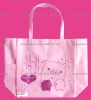 New Product vinyl tote bags