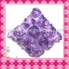 New Purple 100% Polyester Pillow