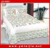 New Reactive 100%cotton Printed And Patchwork Thick Quilt
