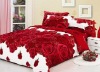 New Reactivet printed cotton bed linen set