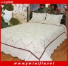 New Series Beautiful Embroidery Bedspreads