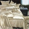 New Series Soft Silk Bed Set