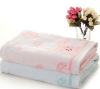 New Style 100% Cotton Jacquard Bath Towel