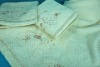 New Style 100% Cotton Square Towel