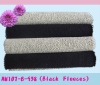 New Style, Black Knitted Jeans Material, 100% Cotton Denim Fabric Prices