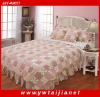 New Style Comfortable And Printed 100% Cotton Quilts