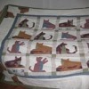 New Style For Cat Picture Bedding Set