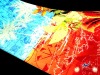 New Style Palm Printed Beach Towel