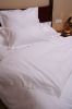 New Style Plain White Bed Sheets