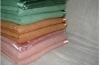 New Style Soft and Fashion  Organe Silk Blanket