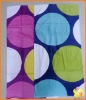 New Style round patten printed Beach Towel