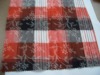 New T/C Yarn Dyed Plaid Fabric Printed Pattern