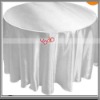 New Wedding Party Round Tablecloths ,Satin Table Cover,Silk Table Cloth