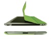 New and Hot Selling Smart Cover PU & Microfiber Case for Apple's iPad2 with Sleep Function