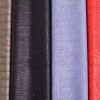 New arrival of PU leather for fashion handbags bags