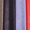 New arrival of PU leather for fashion handbags bags