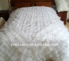 New arrival ruffled comforter bedding set