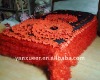 New arrival ruffled comforter bedding set