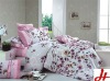 New cotton Pigment printed bedding set