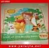 New desigh and best price comfortable cartoon children blanket