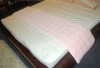 New design 100% cotton pink patchwork duvet cover