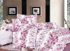 New design 100% cotton printed Bedding Set