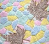 New design antipilling fleece fabric in 2011