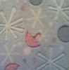 New design coral fleece fabric