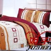 New design healthy polyester quilt set