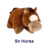 New design horse washable stuffed animals