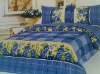 New design printed bed sheet sets