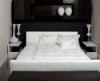 New design pure linen top sheet set