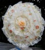 New discover,hot sell popular fan dustproof cover in luxious desgin