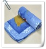 New fashion 100%polyester best price light blanket china