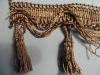 New fashion Curtain tassel fringe for home textile