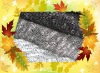 New fashion fabric polyester slub knitting acrylic
