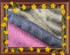 New fashion stock acrylic cashmere fleece
